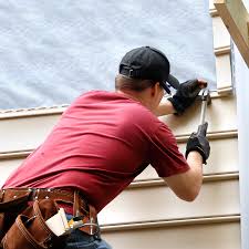 Best Vinyl Siding Installation  in Pleasant Hill, MS